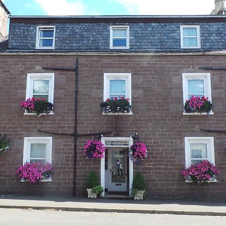 Comelybank Guesthouse Crieff Exterior foto