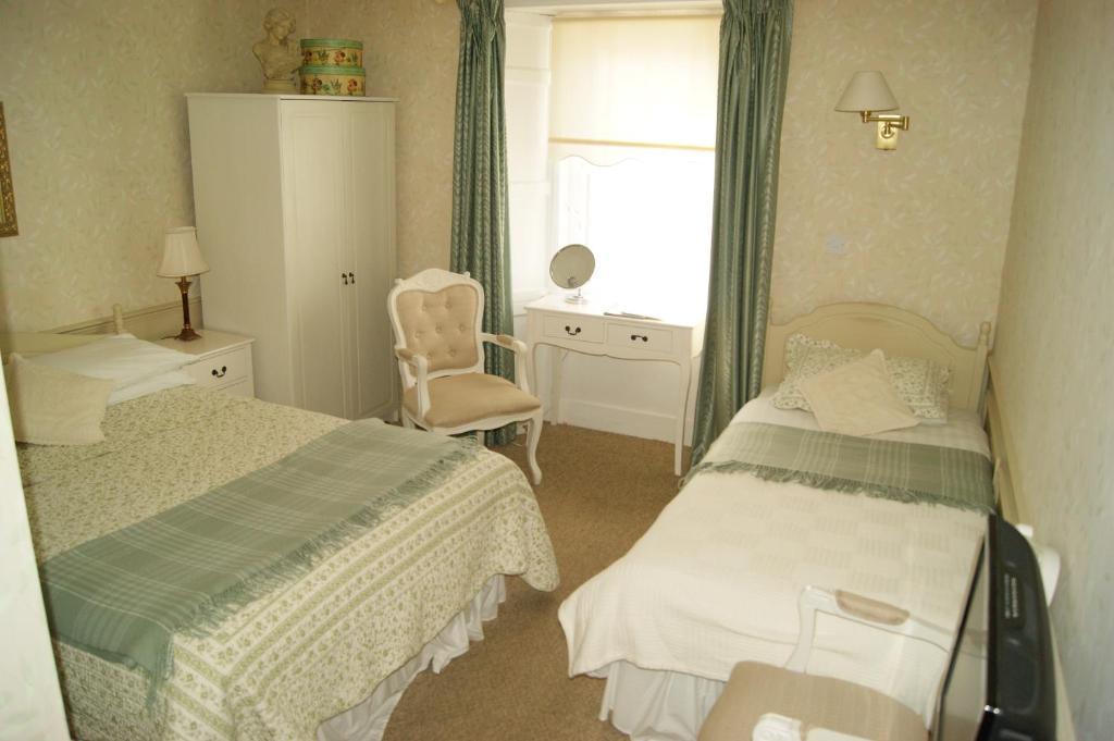Comelybank Guesthouse Crieff Habitación foto