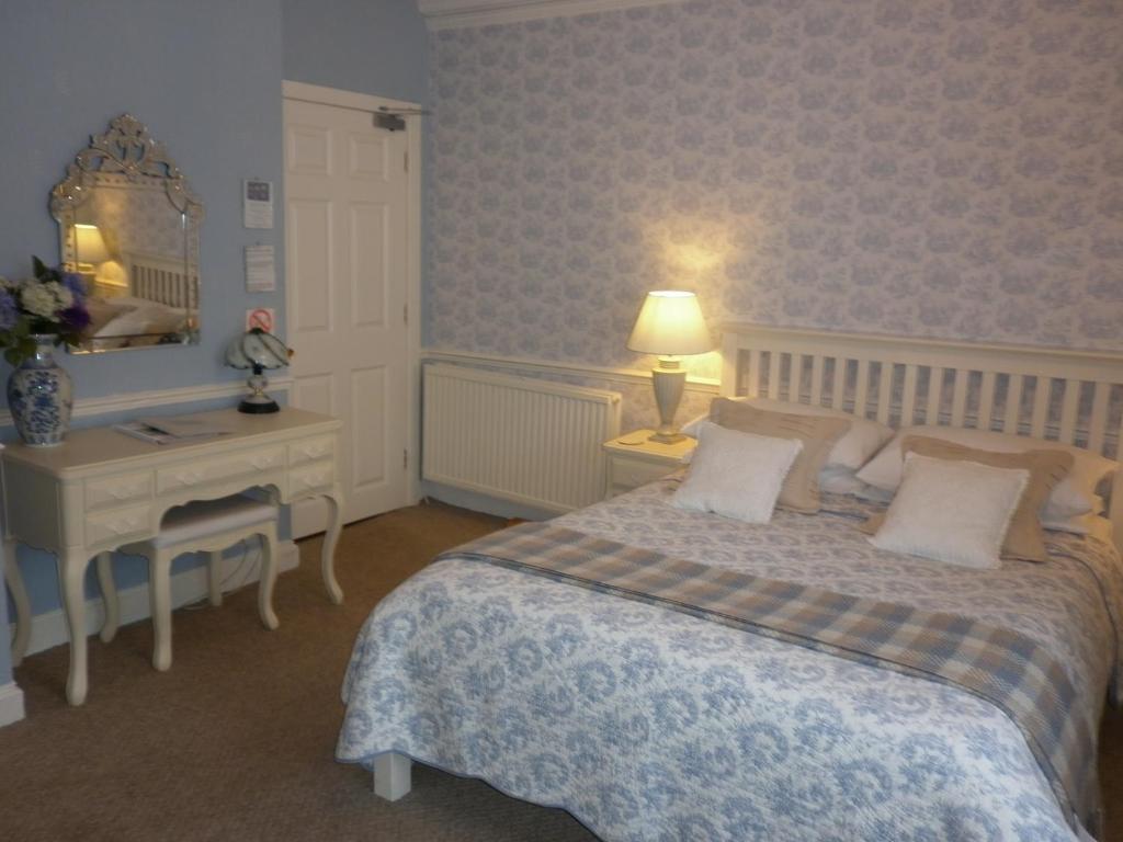 Comelybank Guesthouse Crieff Habitación foto