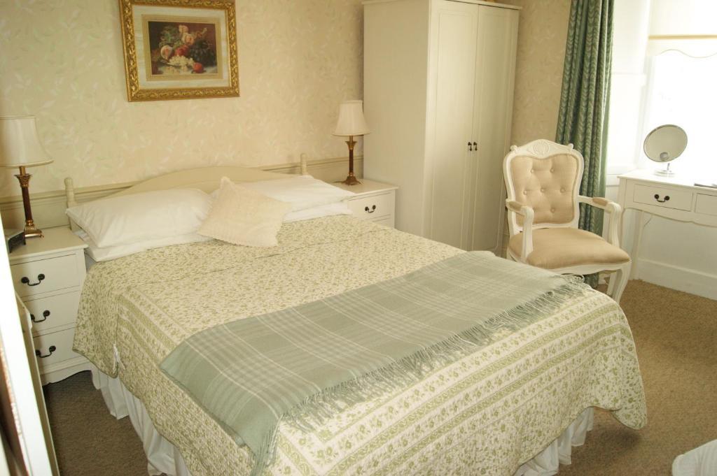 Comelybank Guesthouse Crieff Habitación foto