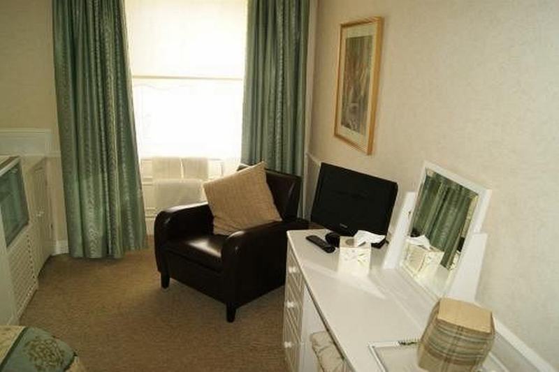 Comelybank Guesthouse Crieff Exterior foto